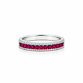 Verona Ruby Ring