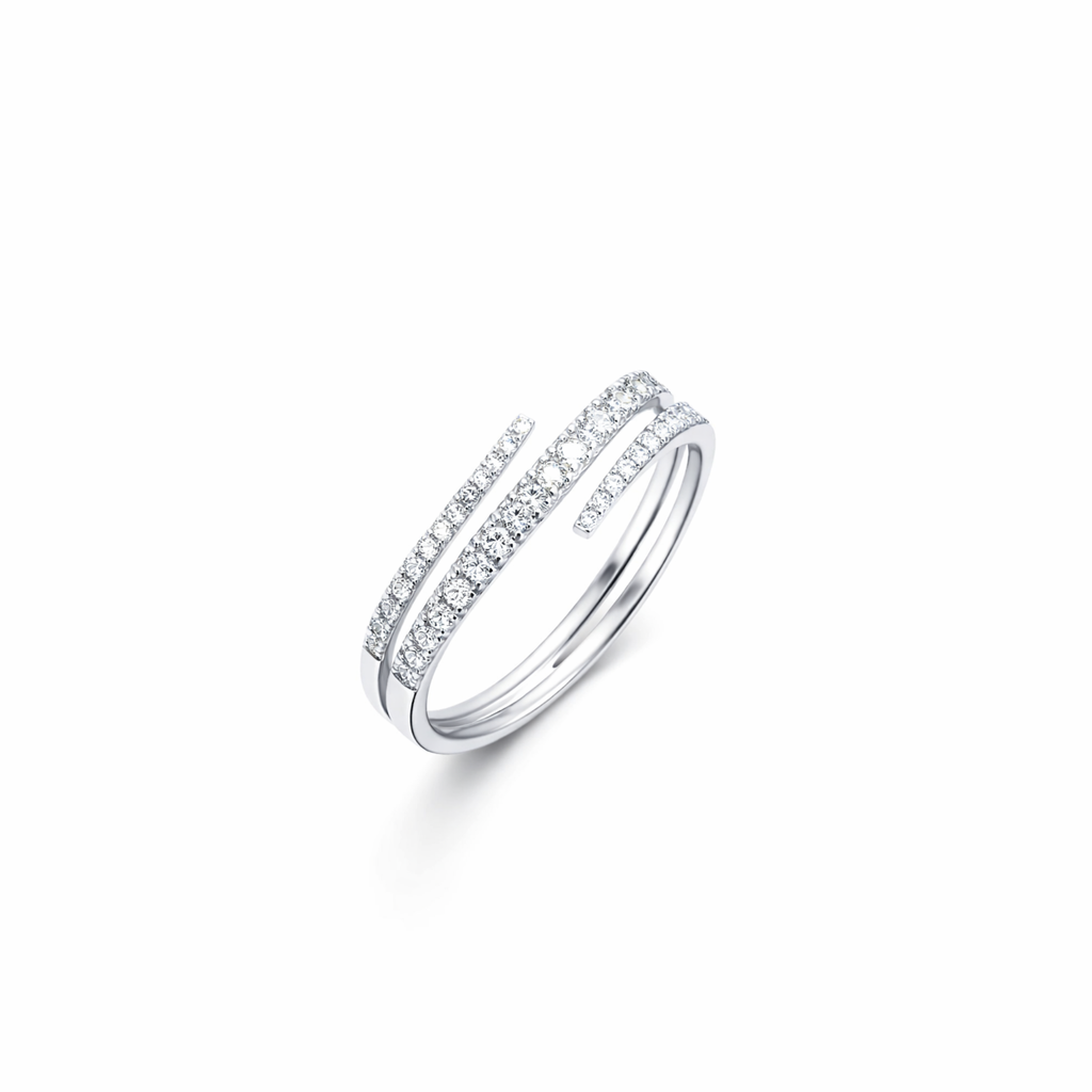 Aria Diamond Ring