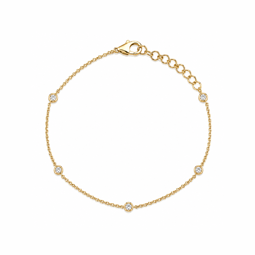 Capri Diamond Bracelet