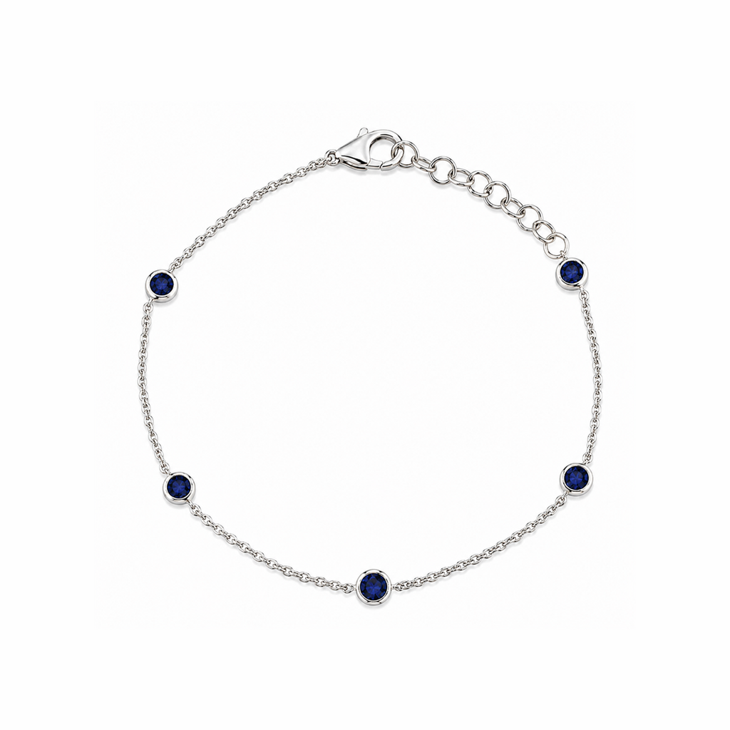 Ravena Sapphire Bracelet