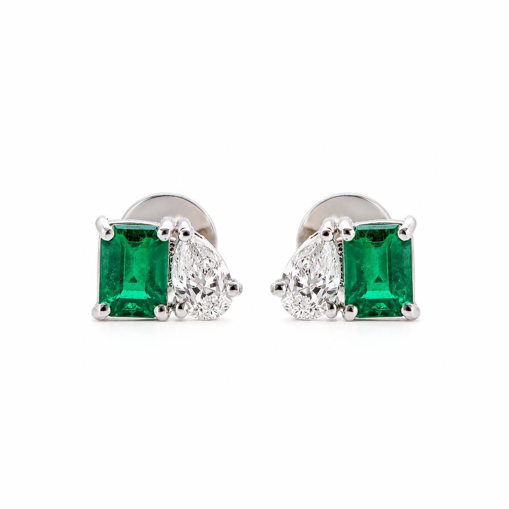 Toi et Moi Earrings