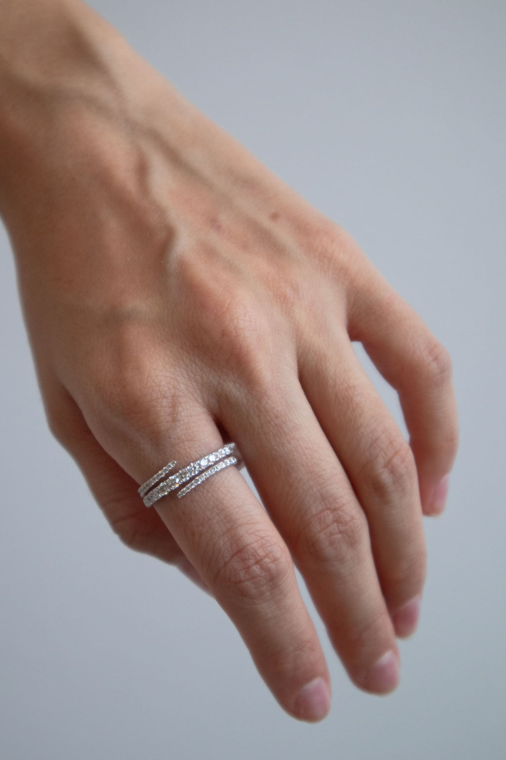 Aria Diamond Ring