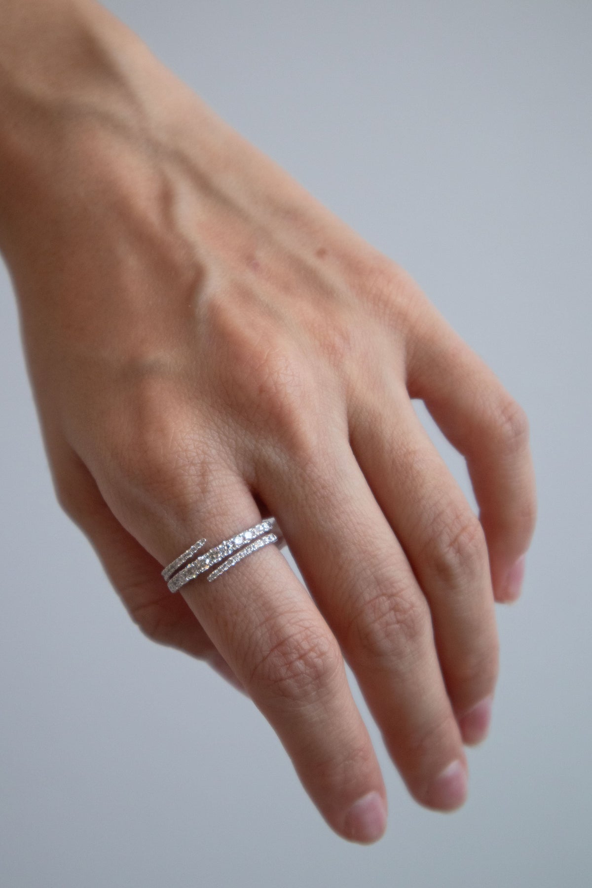 Aria Diamond Ring