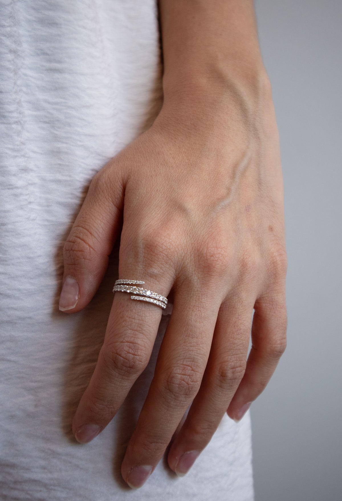 Aria Diamond Ring