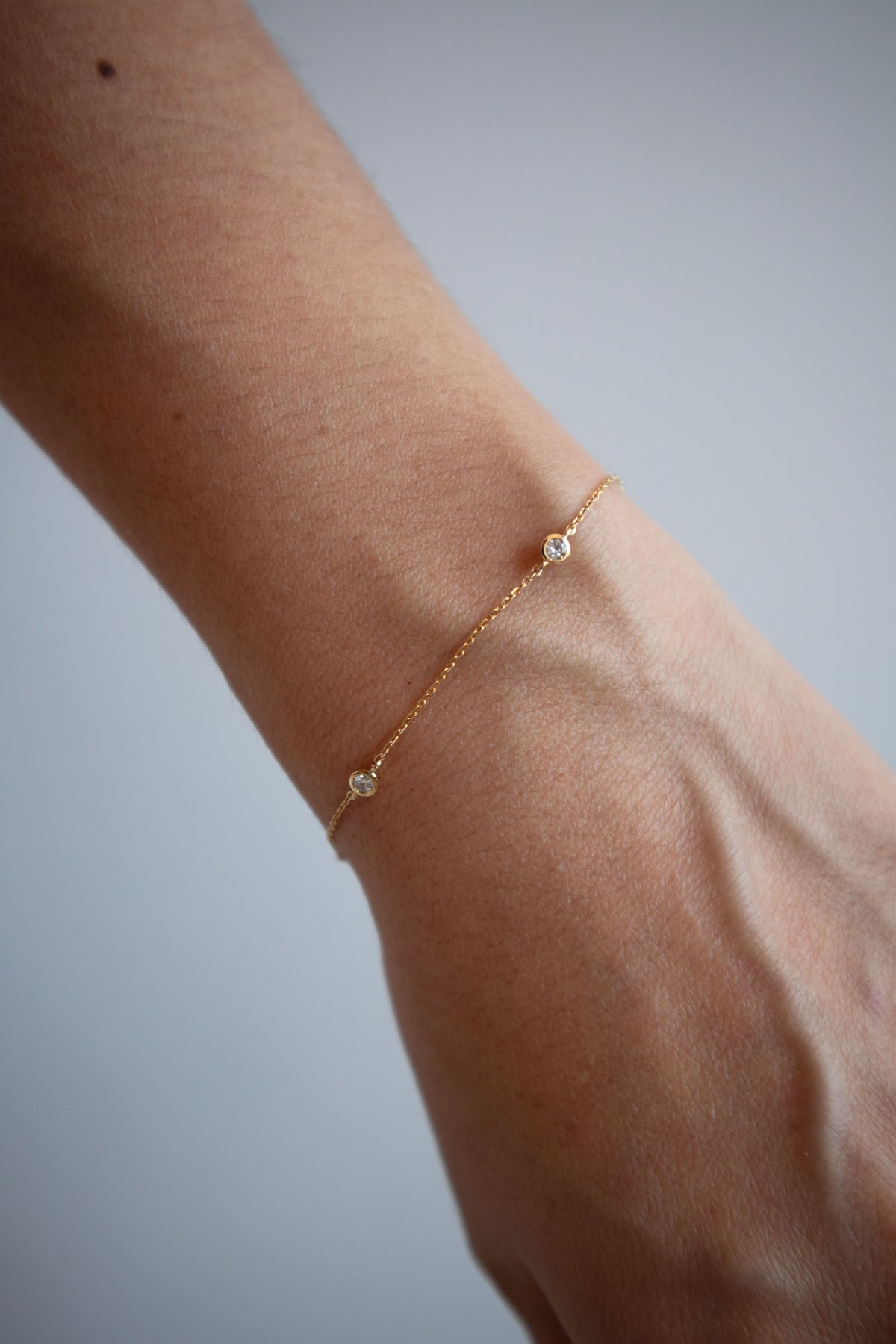 Capri Diamond Bracelet