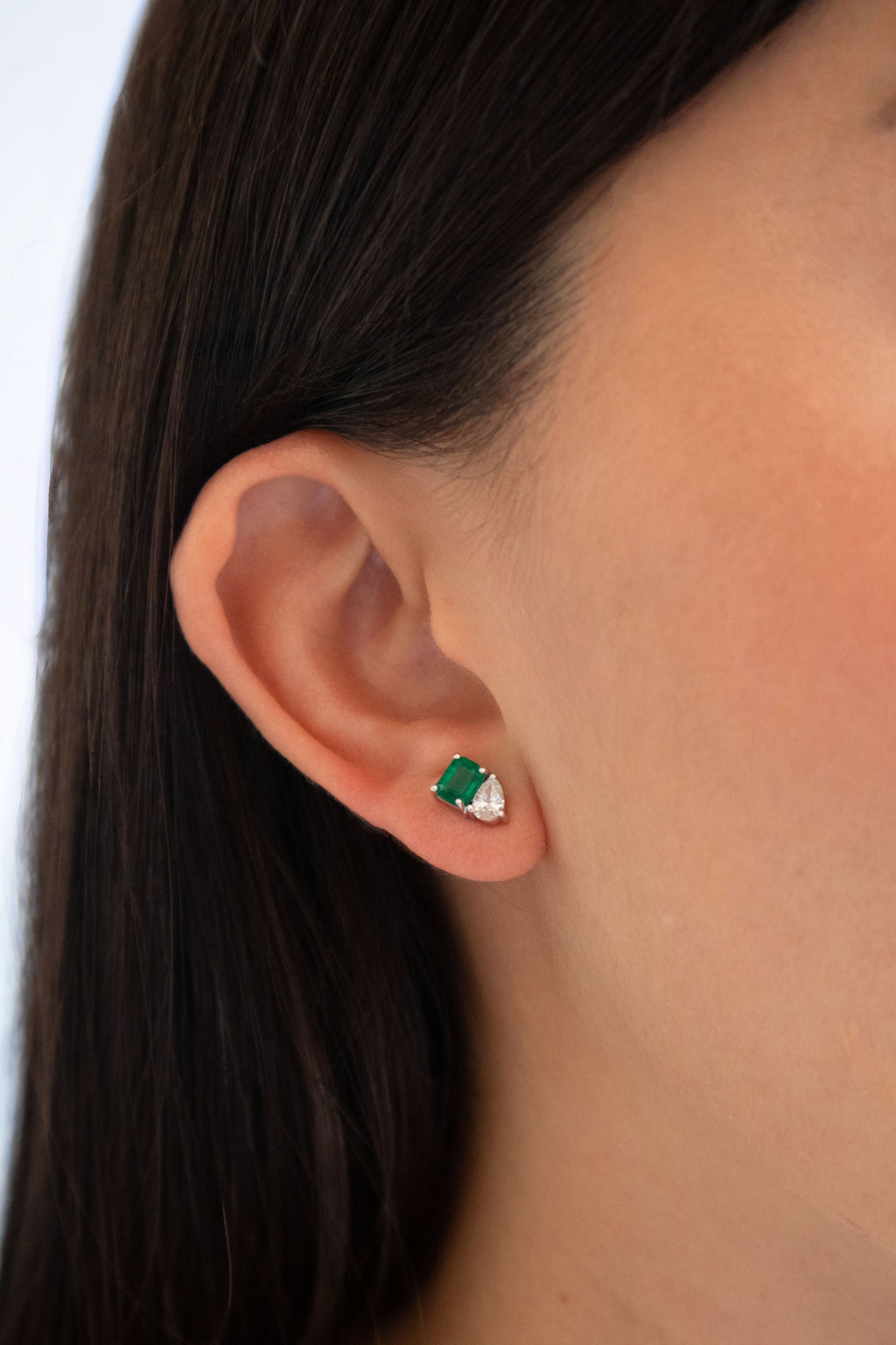 Toi et Moi Earrings